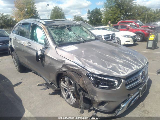 MERCEDES-BENZ GLC 2020 wdc0g8eb0lf721998