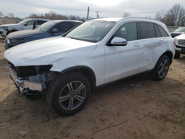 MERCEDES-BENZ GLC 300 4M 2020 wdc0g8eb0lf725226