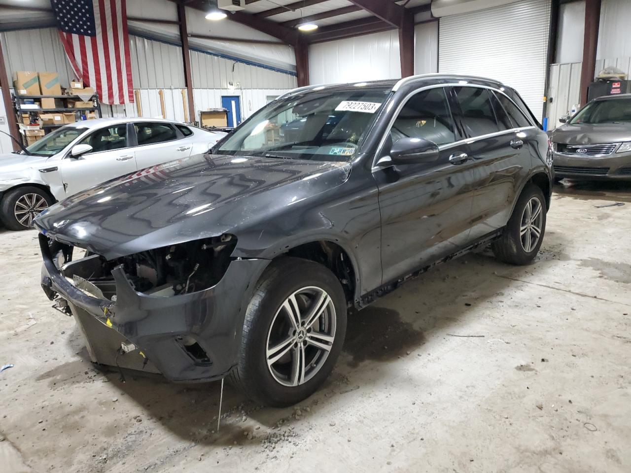 MERCEDES-BENZ GLC 2020 wdc0g8eb0lf725565