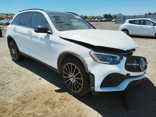 MERCEDES-BENZ GLC 300 4M 2020 wdc0g8eb0lf726859