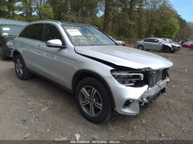 MERCEDES-BENZ GLC 2020 wdc0g8eb0lf727719