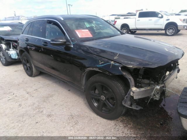 MERCEDES-BENZ GLC 2020 wdc0g8eb0lf737442