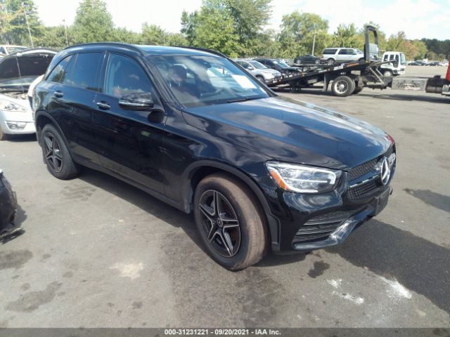 MERCEDES-BENZ GLC 2020 wdc0g8eb0lf751230