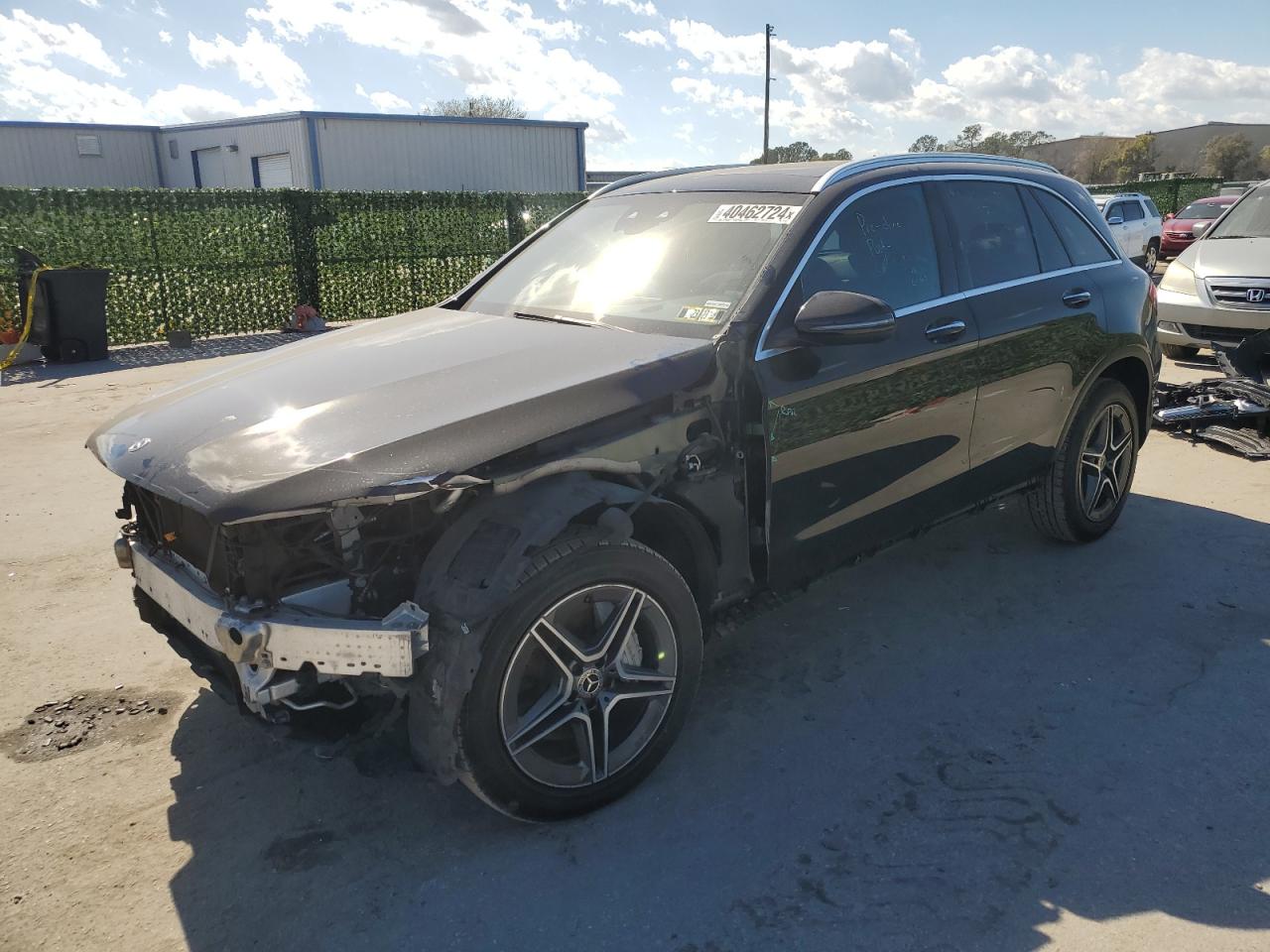 MERCEDES-BENZ GLC 2020 wdc0g8eb0lf751518