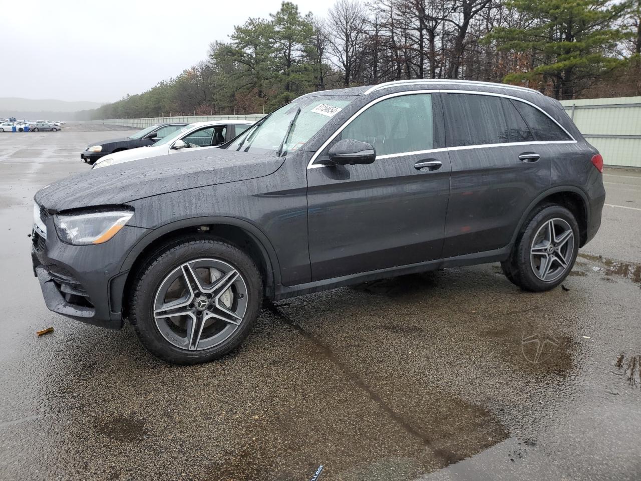 MERCEDES-BENZ GLC 2020 wdc0g8eb0lf752751