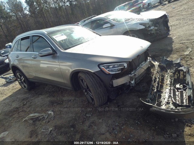 MERCEDES-BENZ GLC 2020 wdc0g8eb0lf755696