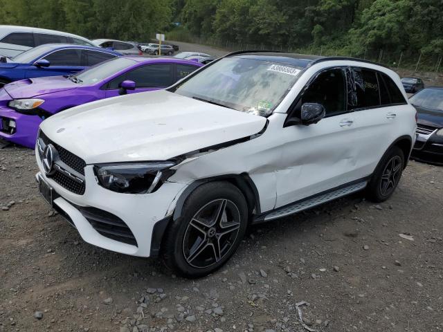 MERCEDES-BENZ GLC-CLASS 2020 wdc0g8eb1lf690356