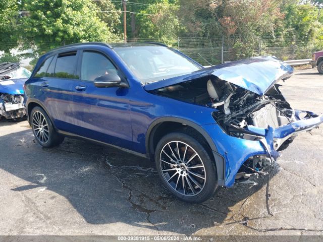 MERCEDES-BENZ GLC 300 2020 wdc0g8eb1lf705695