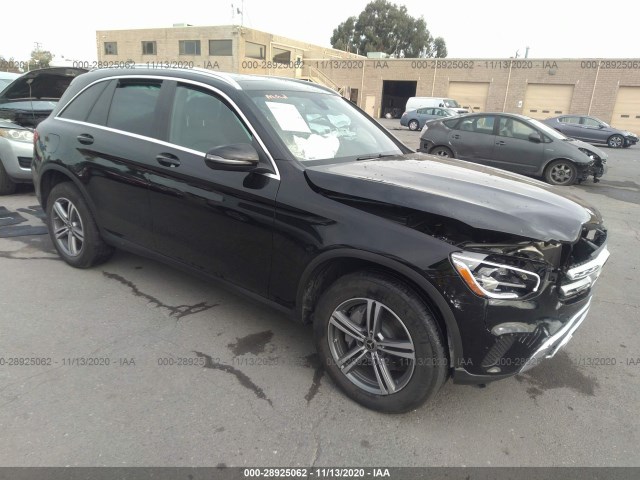 MERCEDES-BENZ GLC 2020 wdc0g8eb1lf712159