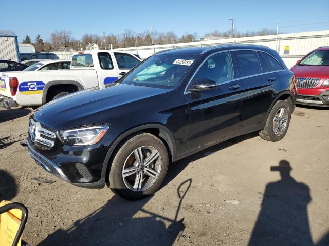 MERCEDES-BENZ GLC 300 4M 2020 wdc0g8eb1lf717118