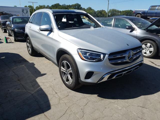 MERCEDES-BENZ GLC 300 4M 2020 wdc0g8eb1lf717135