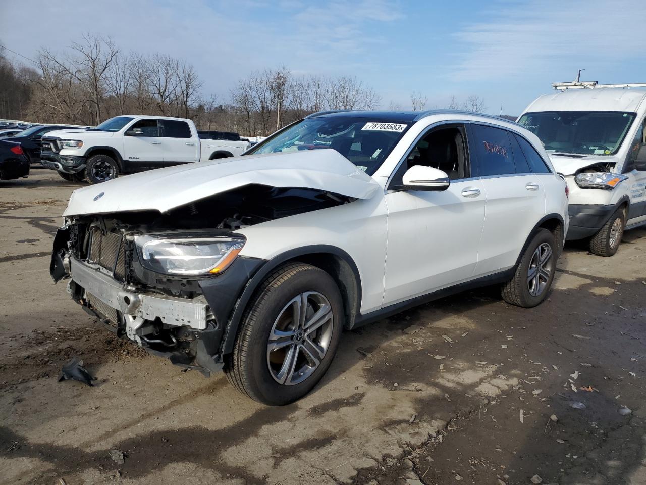 MERCEDES-BENZ GLC 2020 wdc0g8eb1lf721265