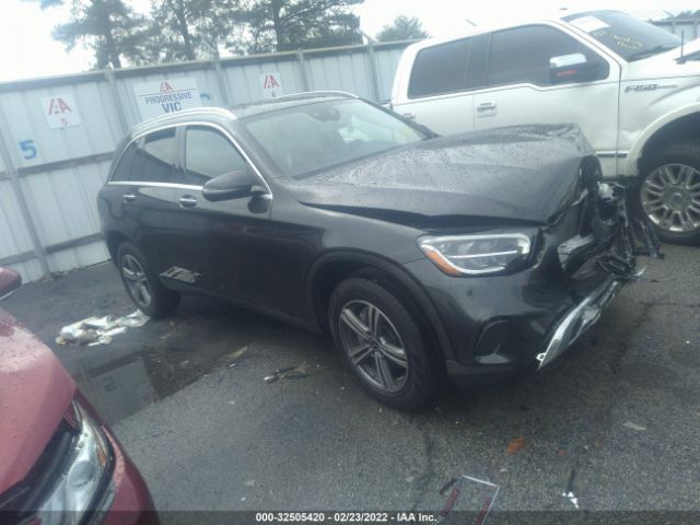 MERCEDES-BENZ GLC 2020 wdc0g8eb1lf721489