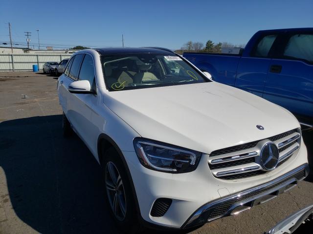 MERCEDES-BENZ GLC 300 4M 2020 wdc0g8eb1lf723324