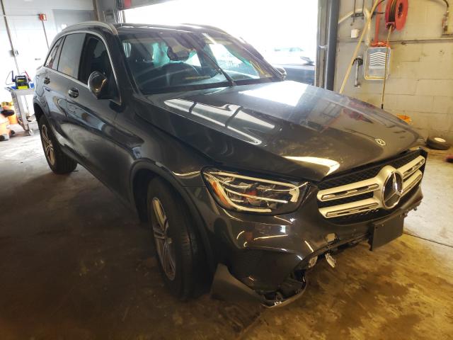 MERCEDES-BENZ GLC 300 4M 2020 wdc0g8eb1lf740950