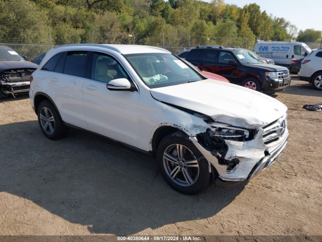 MERCEDES-BENZ GLC-CLASS 2020 wdc0g8eb1lf753603