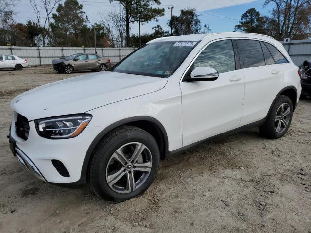 MERCEDES-BENZ GLC-CLASS 2020 wdc0g8eb1lf754413