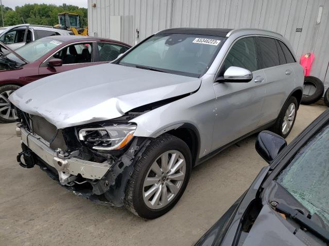 MERCEDES-BENZ GLC 300 4M 2020 wdc0g8eb2lf675980