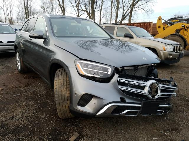 MERCEDES-BENZ GLC 300 4M 2020 wdc0g8eb2lf684307