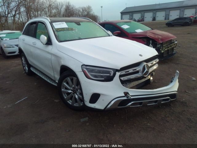 MERCEDES-BENZ GLC 2020 wdc0g8eb2lf684629