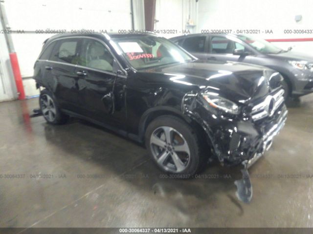 MERCEDES-BENZ GLC 2020 wdc0g8eb2lf686610