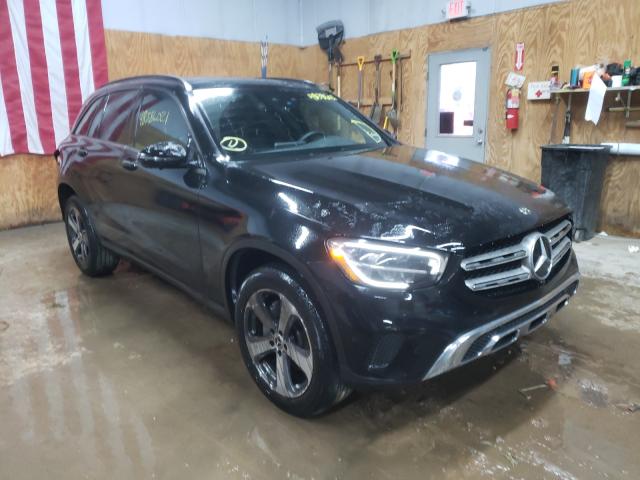 MERCEDES-BENZ GLC 300 4M 2020 wdc0g8eb2lf690141