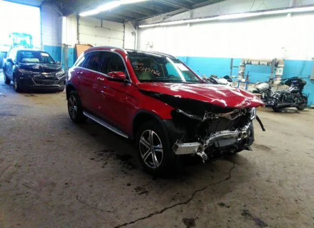 MERCEDES-BENZ GLC 2020 wdc0g8eb2lf692178