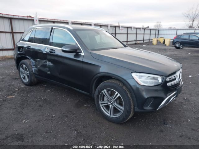 MERCEDES-BENZ GLC-CLASS 2020 wdc0g8eb2lf699213