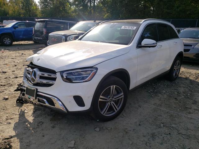 MERCEDES-BENZ GLC-CLASS 2020 wdc0g8eb2lf714177