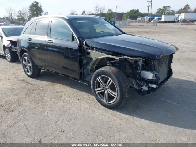 MERCEDES-BENZ GLC 300 2020 wdc0g8eb2lf719766