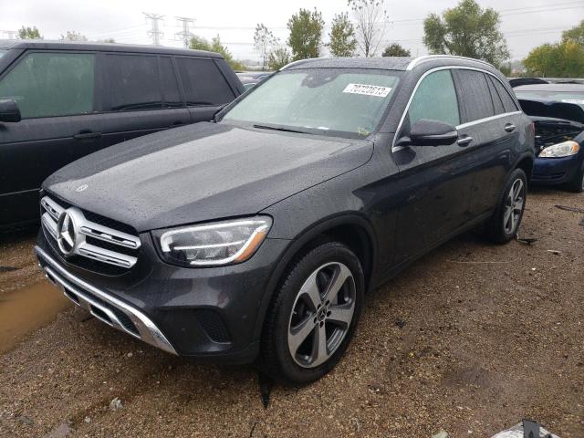 MERCEDES-BENZ GLC 300 4M 2020 wdc0g8eb2lf721050