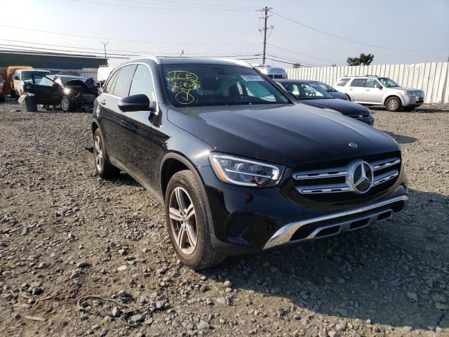 MERCEDES-BENZ GLC 300 4M 2020 wdc0g8eb2lf723171