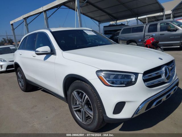 MERCEDES-BENZ GLC-CLASS 2020 wdc0g8eb2lf723378