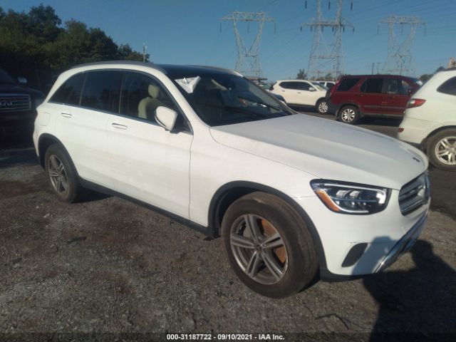 MERCEDES-BENZ GLC 2020 wdc0g8eb2lf723963