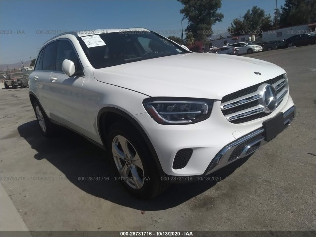 MERCEDES-BENZ GLC 2020 wdc0g8eb2lf750550