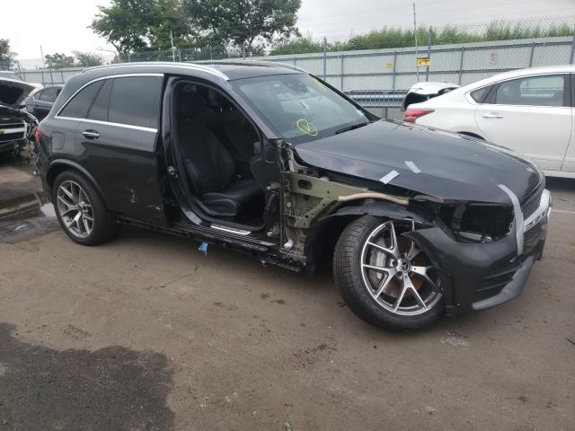 MERCEDES-BENZ GLC 300 4M 2020 wdc0g8eb2lf751410