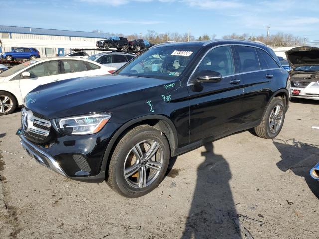 MERCEDES-BENZ GLC-CLASS 2020 wdc0g8eb3lf672439