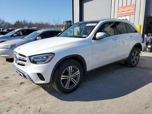 MERCEDES-BENZ GLC 300 4M 2020 wdc0g8eb3lf688673