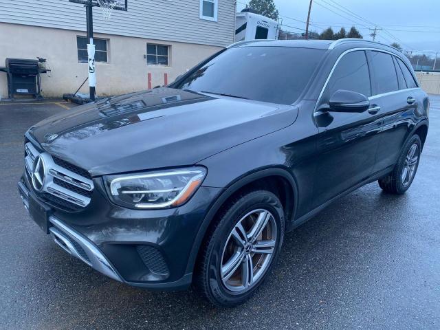 MERCEDES-BENZ GLC-CLASS 2020 wdc0g8eb3lf688771