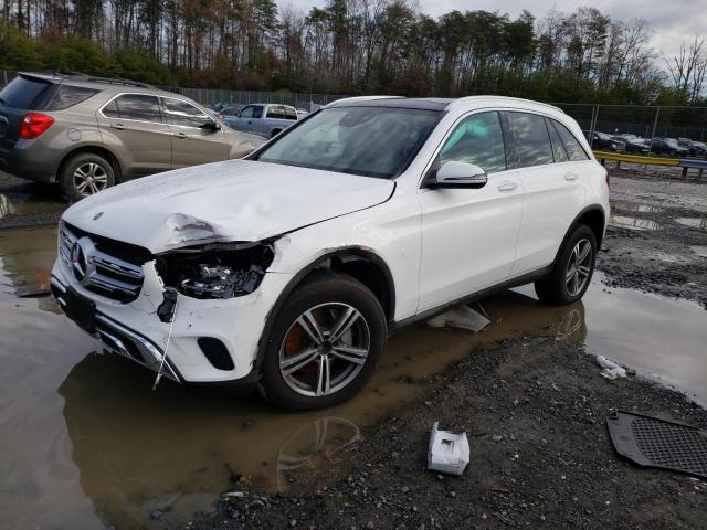 MERCEDES-BENZ GLC 300 4M 2020 wdc0g8eb3lf691749