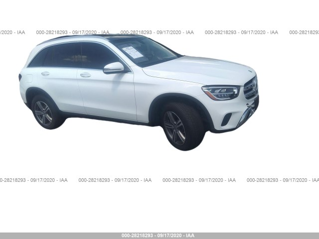 MERCEDES-BENZ GLC 2020 wdc0g8eb3lf712132