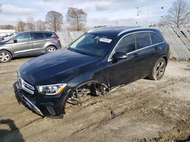 MERCEDES-BENZ GLC 300 4M 2020 wdc0g8eb3lf713670