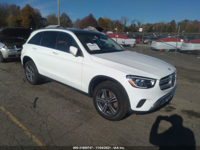 MERCEDES-BENZ GLC 2020 wdc0g8eb3lf715533