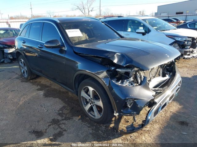 MERCEDES-BENZ GLC 300 2020 wdc0g8eb3lf732784