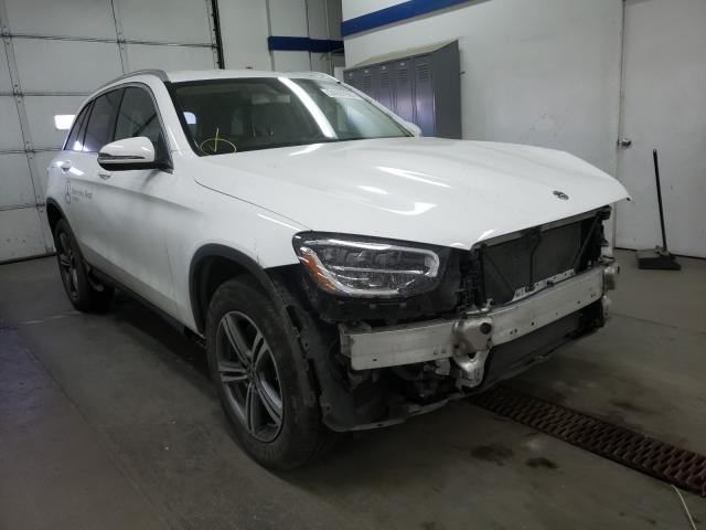 MERCEDES-BENZ GLC 300 4M 2020 wdc0g8eb3lf742263