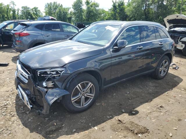 MERCEDES-BENZ GLC-CLASS 2020 wdc0g8eb3lf745289