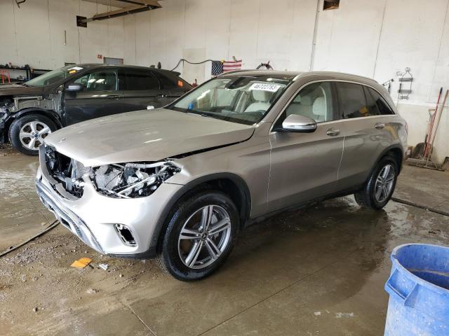 MERCEDES-BENZ GLC 300 4M 2020 wdc0g8eb3lf749150