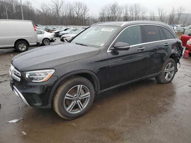 MERCEDES-BENZ GLC-CLASS 2020 wdc0g8eb3lf749648