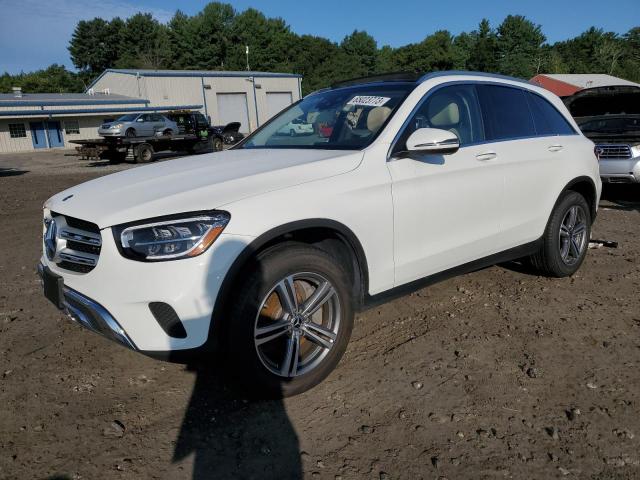 MERCEDES-BENZ GLC 300 4M 2020 wdc0g8eb3lf750427