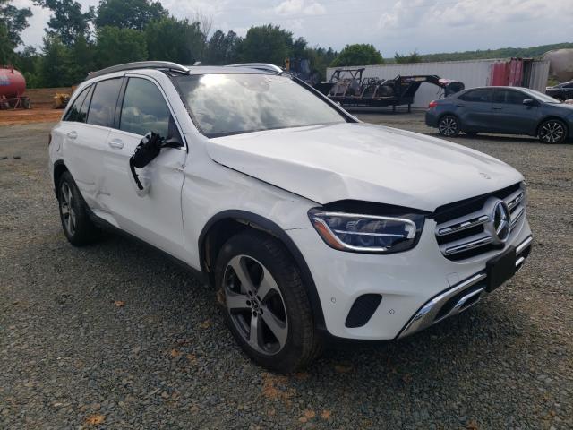 MERCEDES-BENZ GLC 300 4M 2020 wdc0g8eb4lf686155